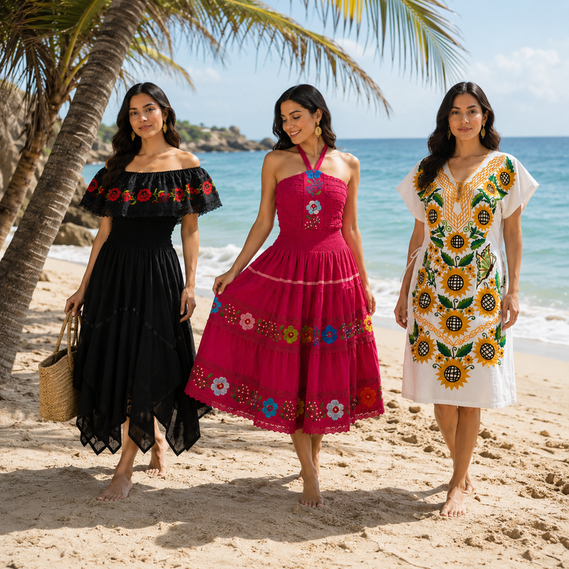 Mexican Clothing