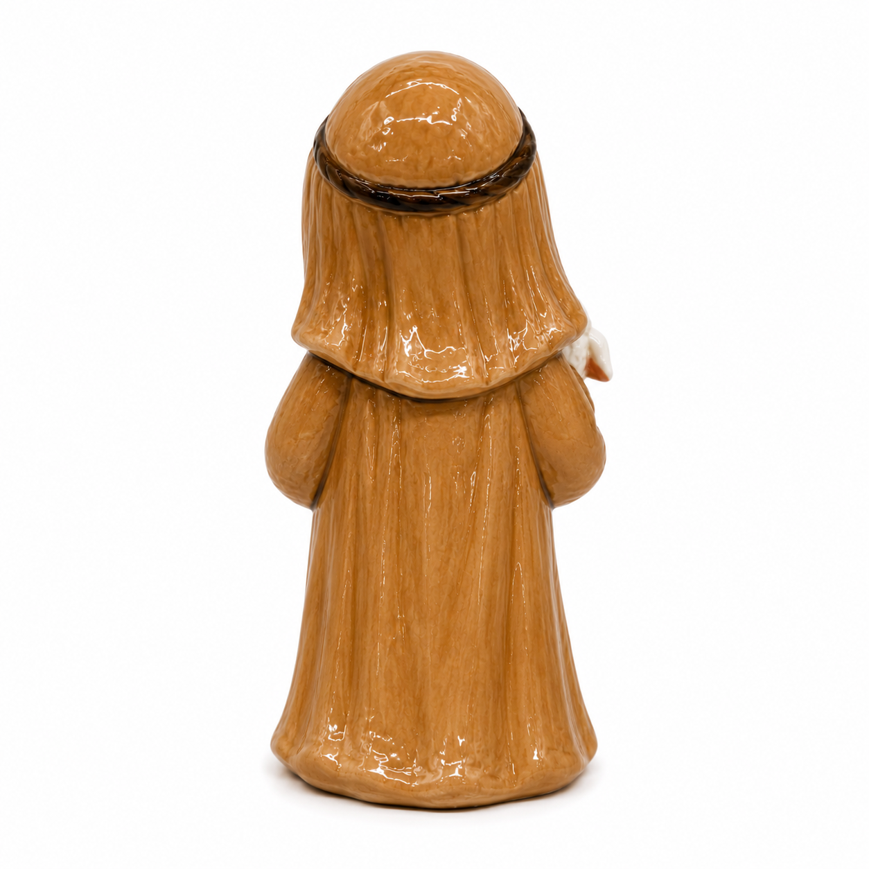 Hand Painted Ceramic Nativity Figurine