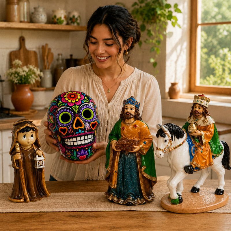 Religious & Folk Art